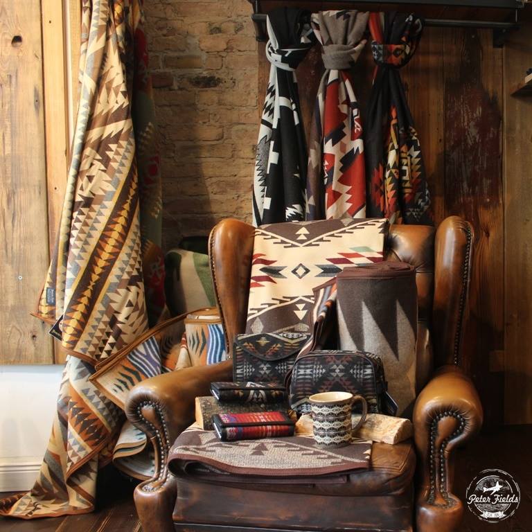 Pendleton Blankets