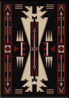 Horse Thieves Area & Accent Rugs - 3 Colors - Your Western Decor, LLC