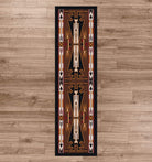 Horse Thieves Area & Accent Rugs - 3 Colors - Your Western Decor, LLC