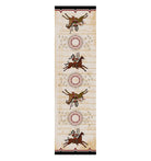 Native Battle Runner Rug. Made in the USA. Your Western Decor