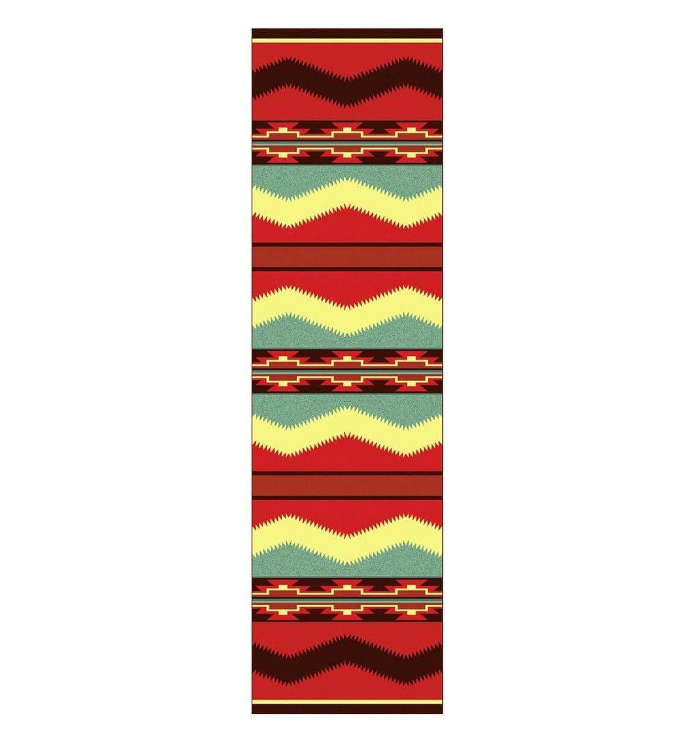 Scout Fiesta Colorful Floor Runner - Made in the USA - Your Western Decor, LLC