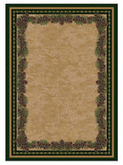 Pine Mountain Area Rugs - Made in the USA - Your Western Decor, LLC
