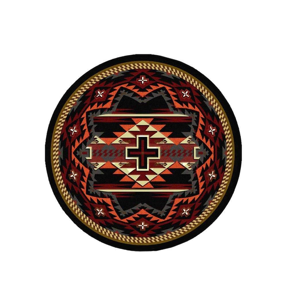 Rustic Cross - (Available in Five Colors) - Your Western Decor, LLC