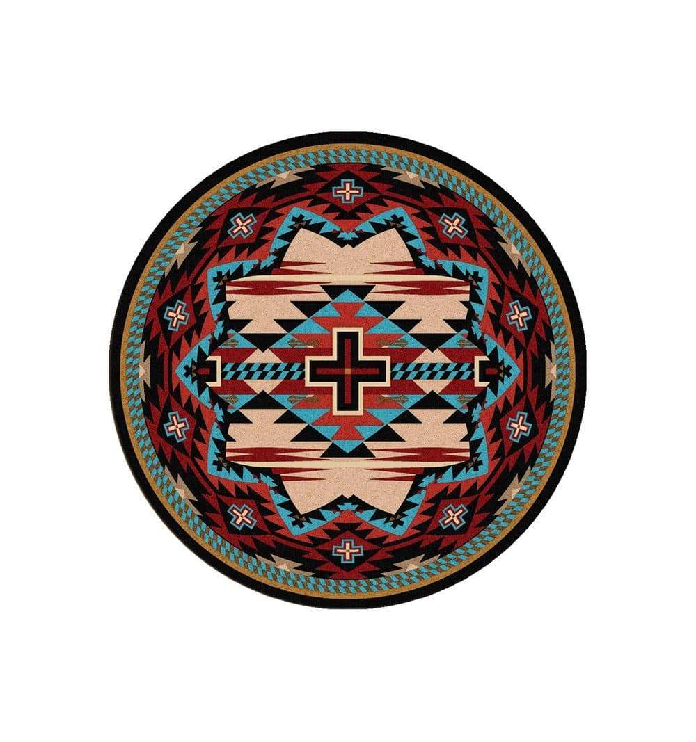 Rustic Cross - (Available in Five Colors) - Your Western Decor, LLC