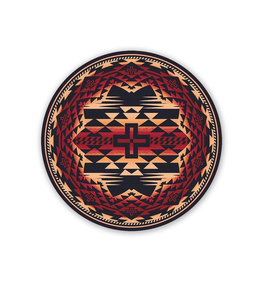 Rustic Cross - (Available in Five Colors) - Your Western Decor, LLC