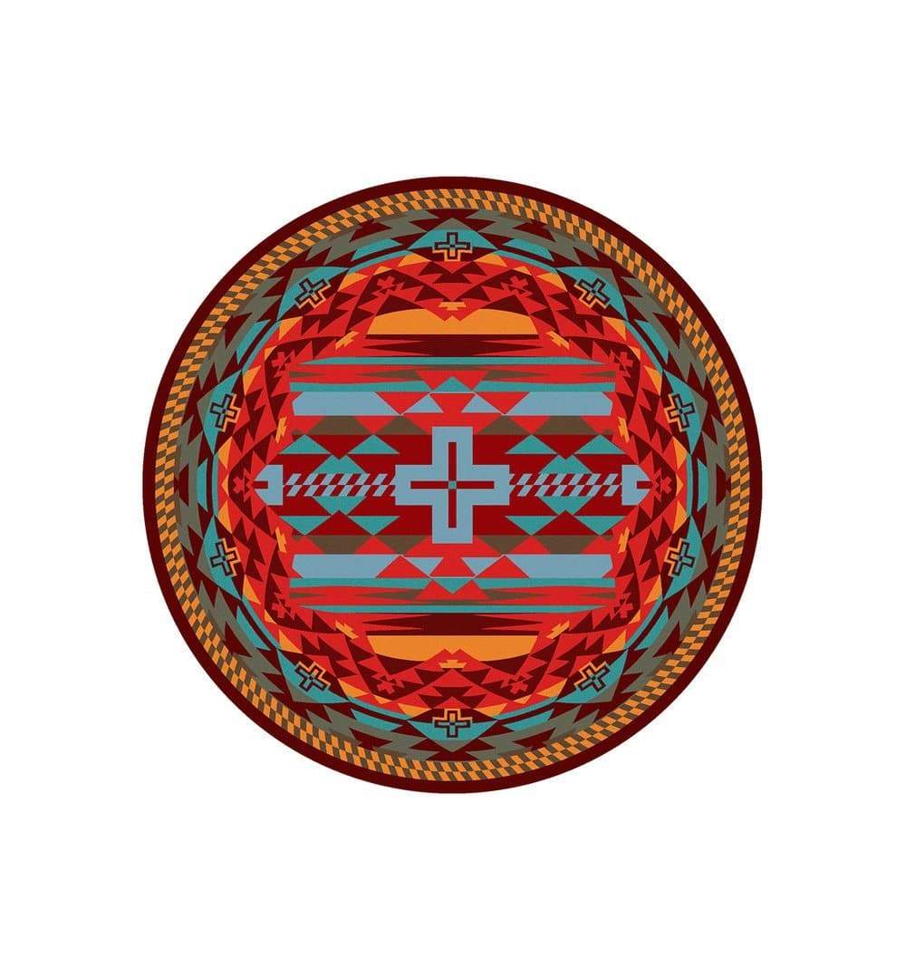 Rustic Cross - (Available in Five Colors) - Your Western Decor, LLC