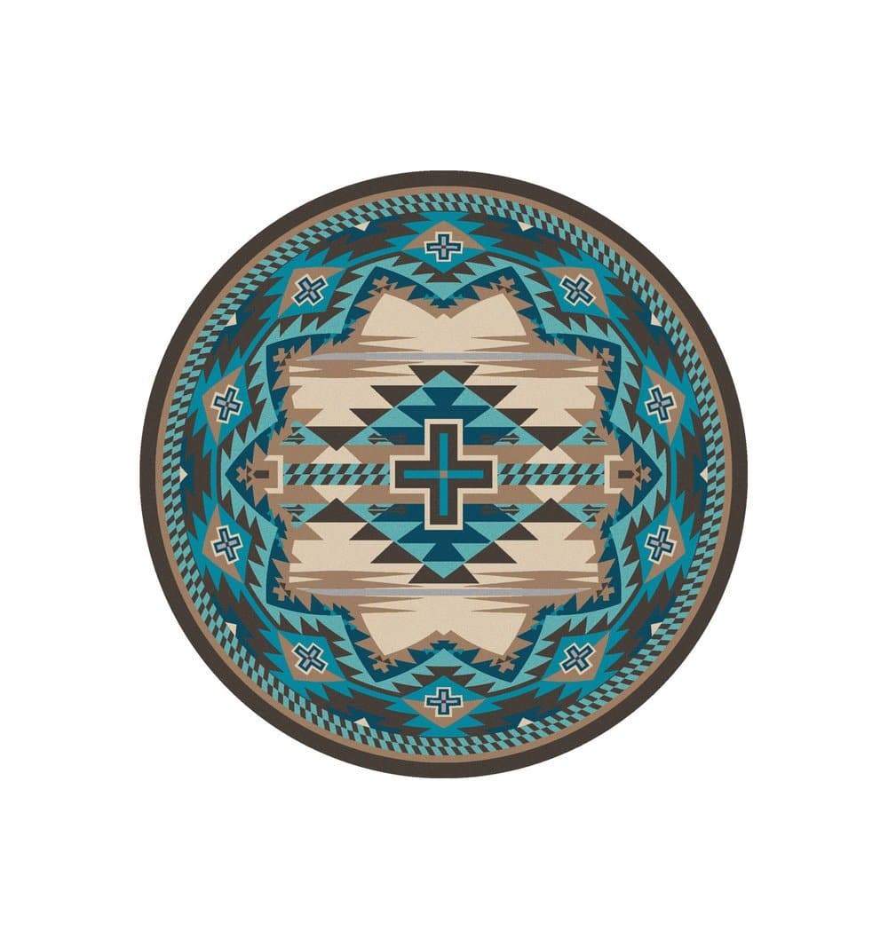 Rustic Cross - (Available in Five Colors) - Your Western Decor, LLC