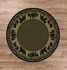 Bear Family - (Available in Three Colors) - Your Western Decor, LLC