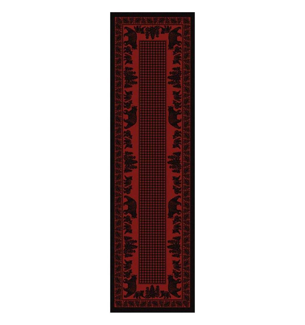 Bear Family - (Available in Three Colors) - Your Western Decor, LLC