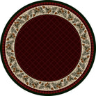 Evergreen Pine Rugs - 3 Colors 6 Sizes - Your Western Decor, LLC