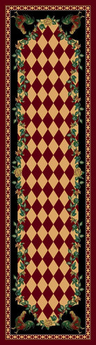 High Country Rooster - (Available in Three Colors) - Your Western Decor, LLC