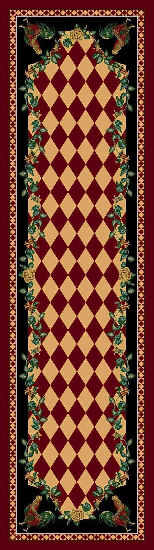 High Country Rooster - (Available in Three Colors) - Your Western Decor, LLC