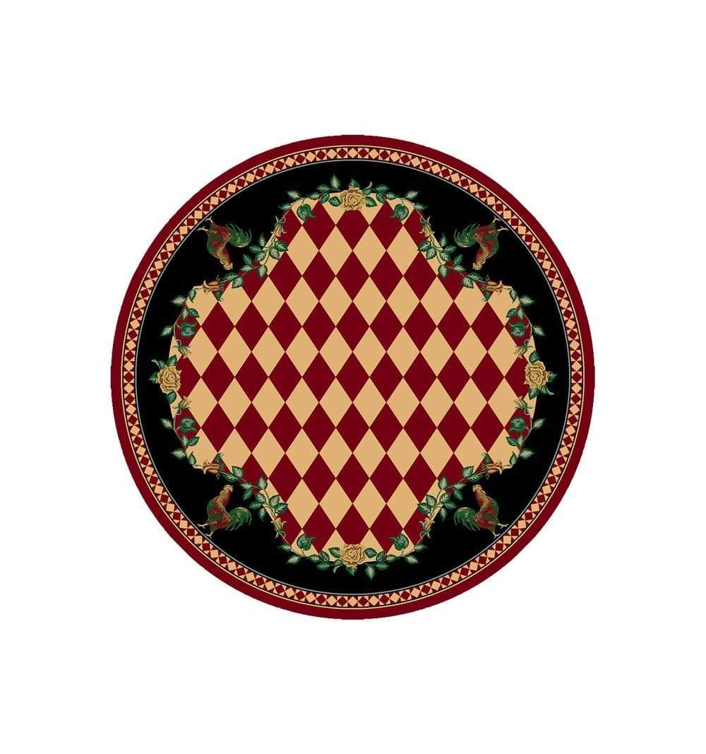 High Country Rooster - (Available in Three Colors) - Your Western Decor, LLC