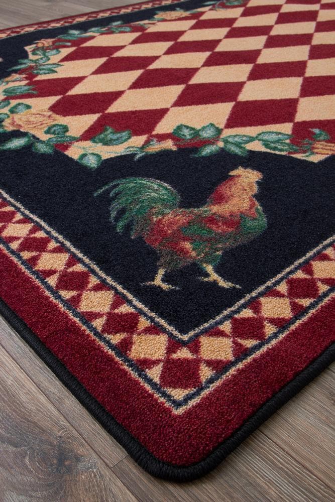 High Country Rooster - (Available in Three Colors) - Your Western Decor, LLC