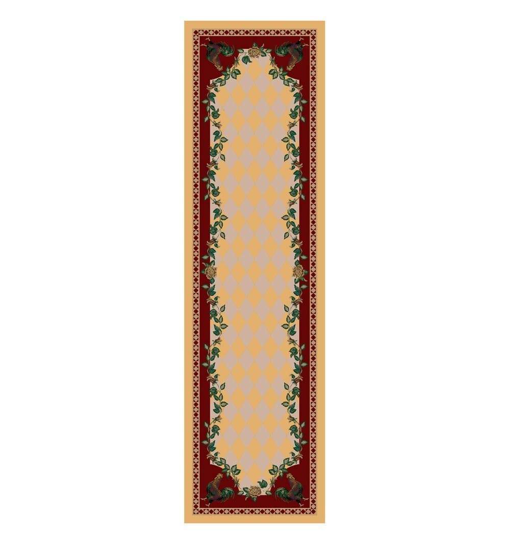 High Country Rooster - (Available in Three Colors) - Your Western Decor, LLC