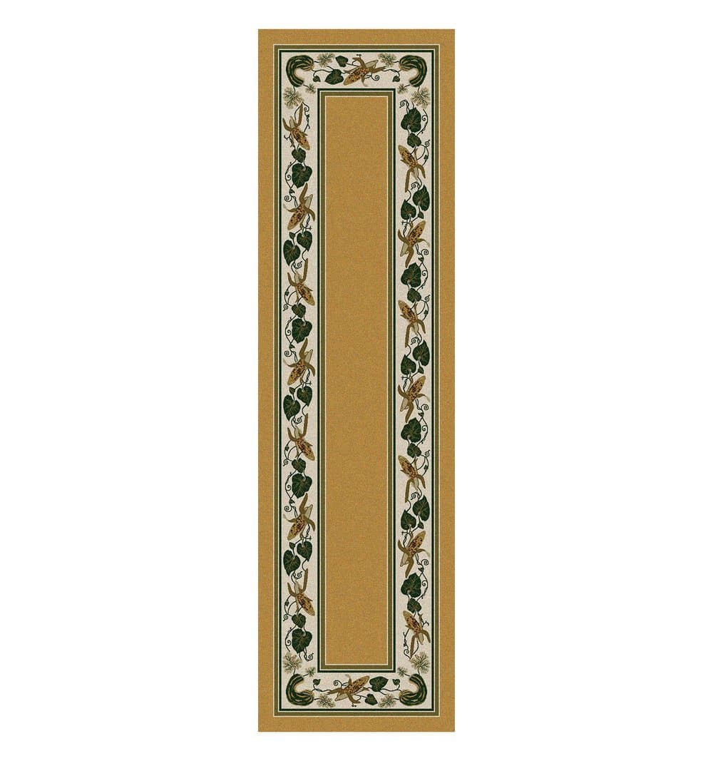 Three Sisters Maize Floor Runner - Made in the USA - Your Western Decor, LLC