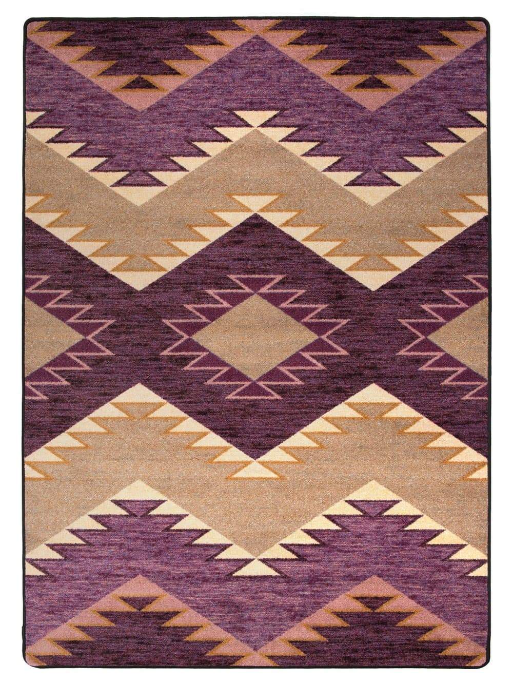 Plum Heritage - Raspberry - Your Western Decor, LLC