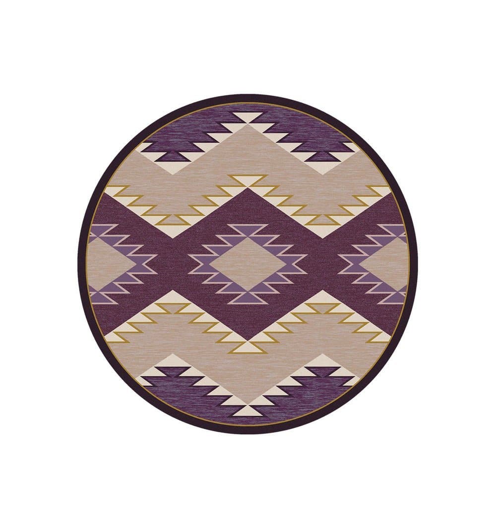 Plum Heritage - Raspberry - Your Western Decor, LLC