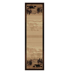 Mountain Shadow Bear - Natural - Your Western Decor, LLC