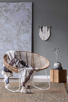 Snow Leopard Distressed Blush Rugs - Your Western Decor, LLC