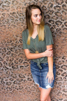 Snow Leopard - Distressed Blush - Your Western Decor, LLC