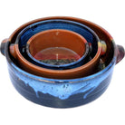 3 Piece Stoneware Bakeware - Blue Mountain Brands USA