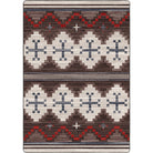 Aspen Canyon Area Rug 5x8 made in the USA -Blue Mountain Brands USA Home Decor