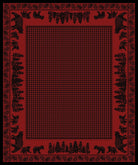 Bear Family - (Available in Three Colors) - Your Western Decor, LLC