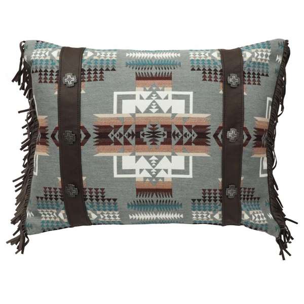 Chief Joseph Bedding Set Standard Pillow Shams - Blue Mountain Brands USA Luxury Furnishings & Decor