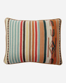 Chimayo Toss Pillow Coral - Blue Mountain Brands