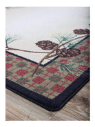 Delicate Pines - (Available in Two Colors) - Your Western Decor, LLC