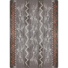 Flash Plains Speak Rug 8x11 - Your Western Decor