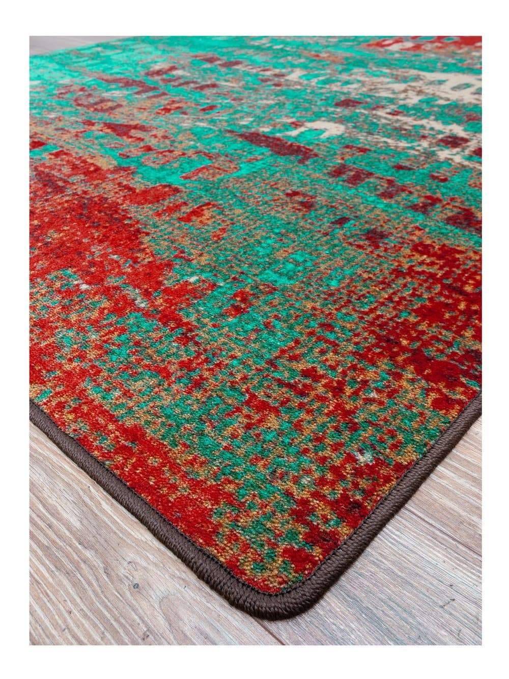 Forward Shift OKA - Turquoise - Your Western Decor, LLC