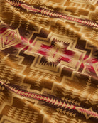 Harding Star Fringed Throw Blanket - Blue Mountain Brands