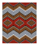 Heritage Multi Color Southwestern Area Rug 11x13 - Your Western Decor