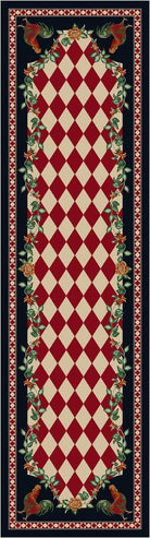 High Country Rooster - (Available in Three Colors) - Your Western Decor, LLC