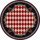 High Country Rooster - (Available in Three Colors) - Your Western Decor, LLC