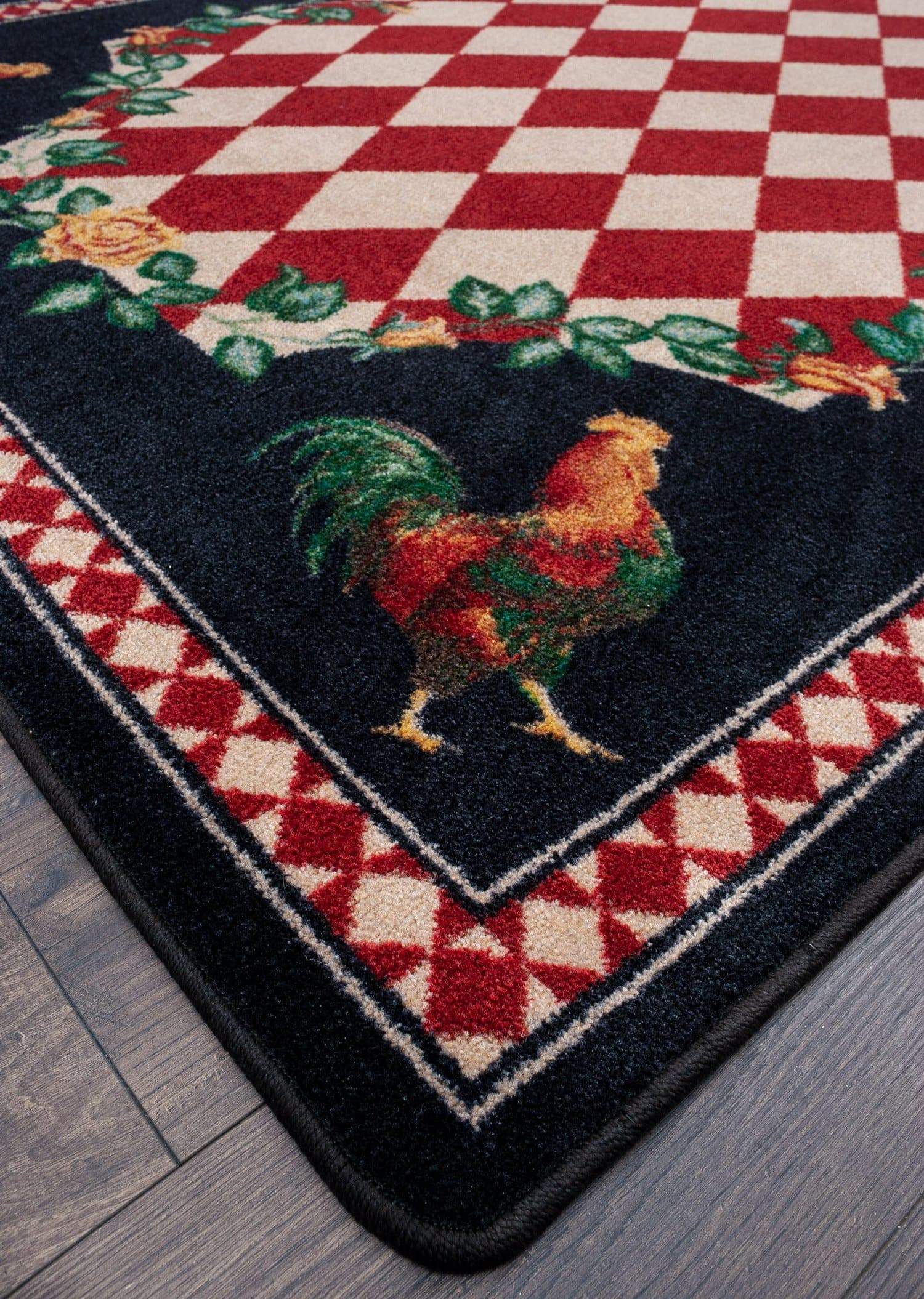 High Country Rooster - (Available in Three Colors) - Your Western Decor, LLC