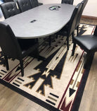 Horse Thieves Area & Accent Rugs - made in the USA - Your Western Decor