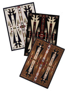 Horse Thieves Area & Accent Rugs - 3 Colors - Your Western Decor, LLC