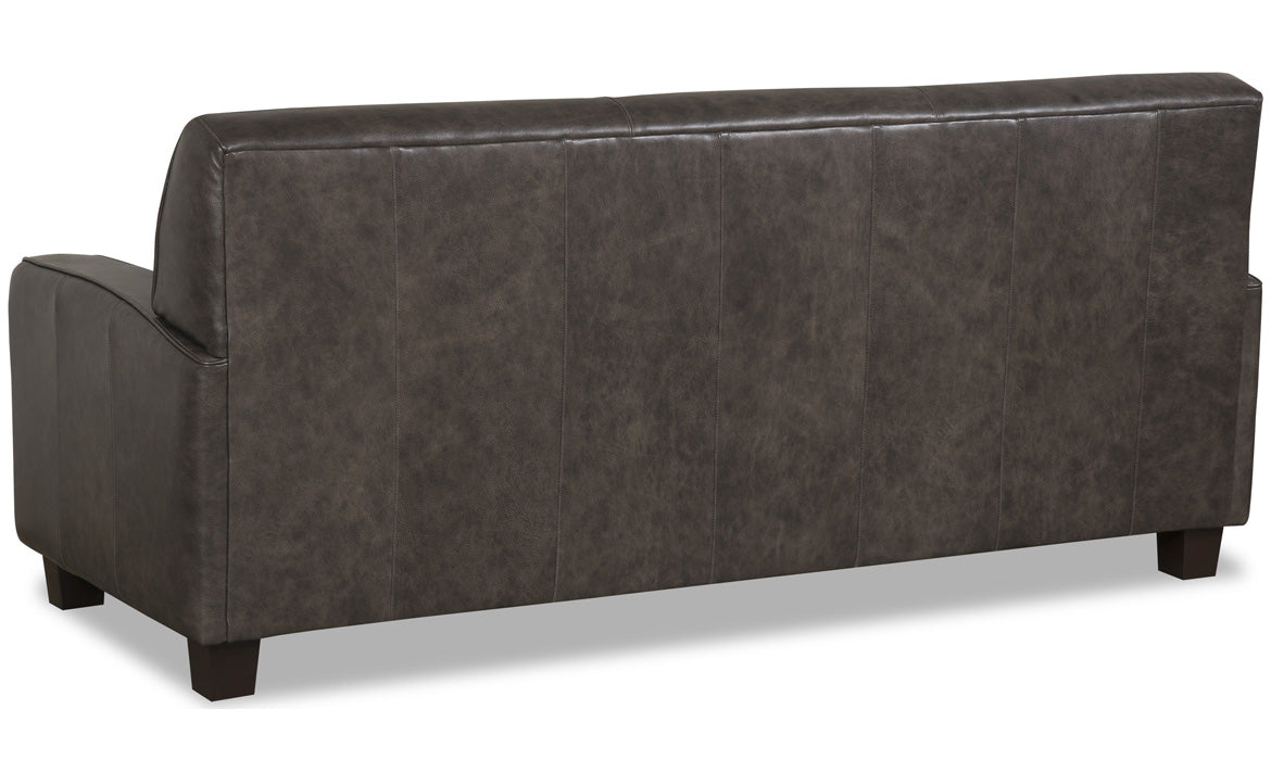 Houk leather sleeper sofa - Your Western Decor