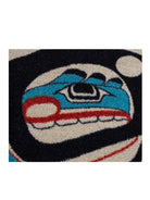 Mike Dangeli - "Raven" - Red and Blue - Your Western Decor, LLC