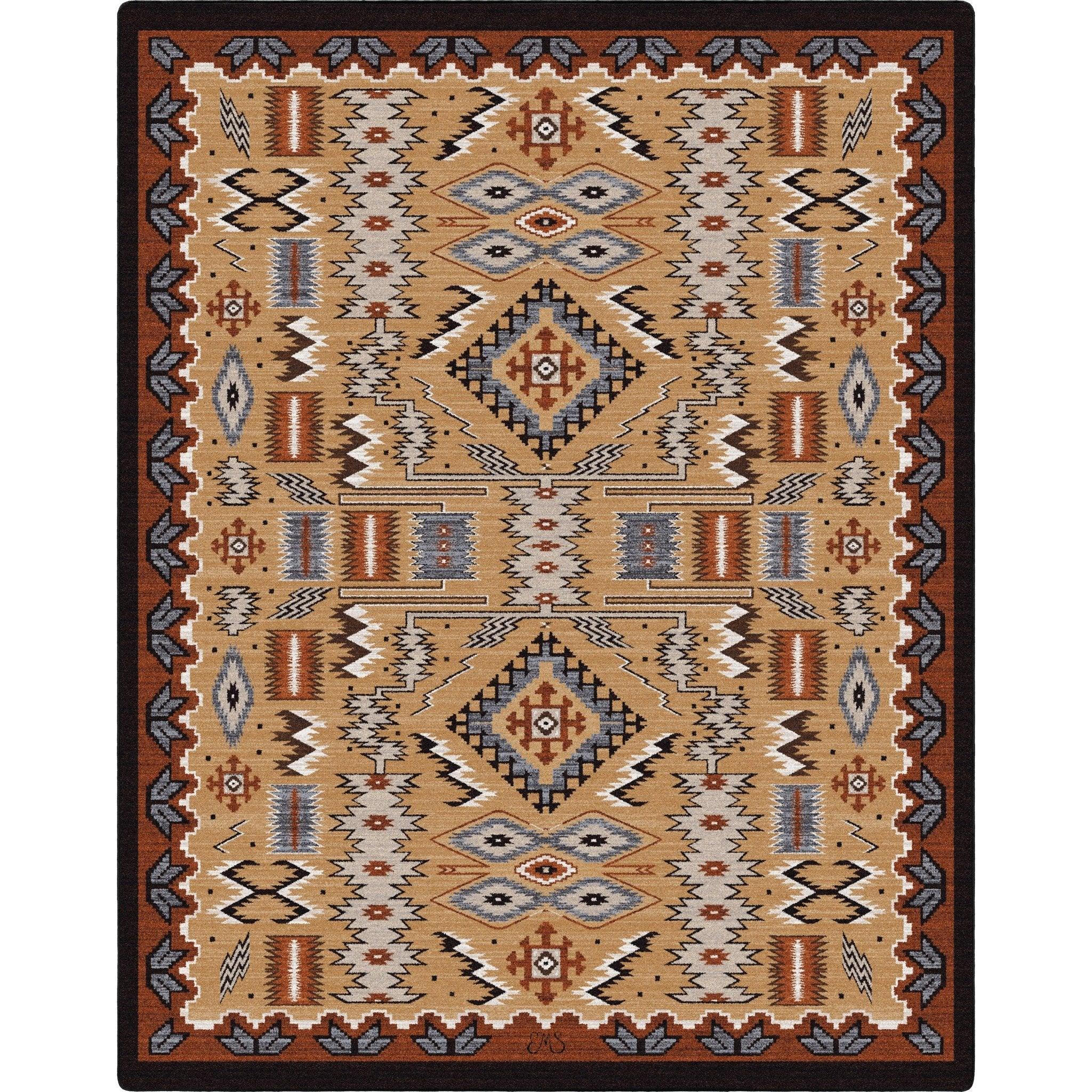 Magnificent Blessings Rug Collection - Your Western Decor