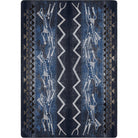 Midnight Plains Speak Rug Collection 4x5 - Your Western Decor