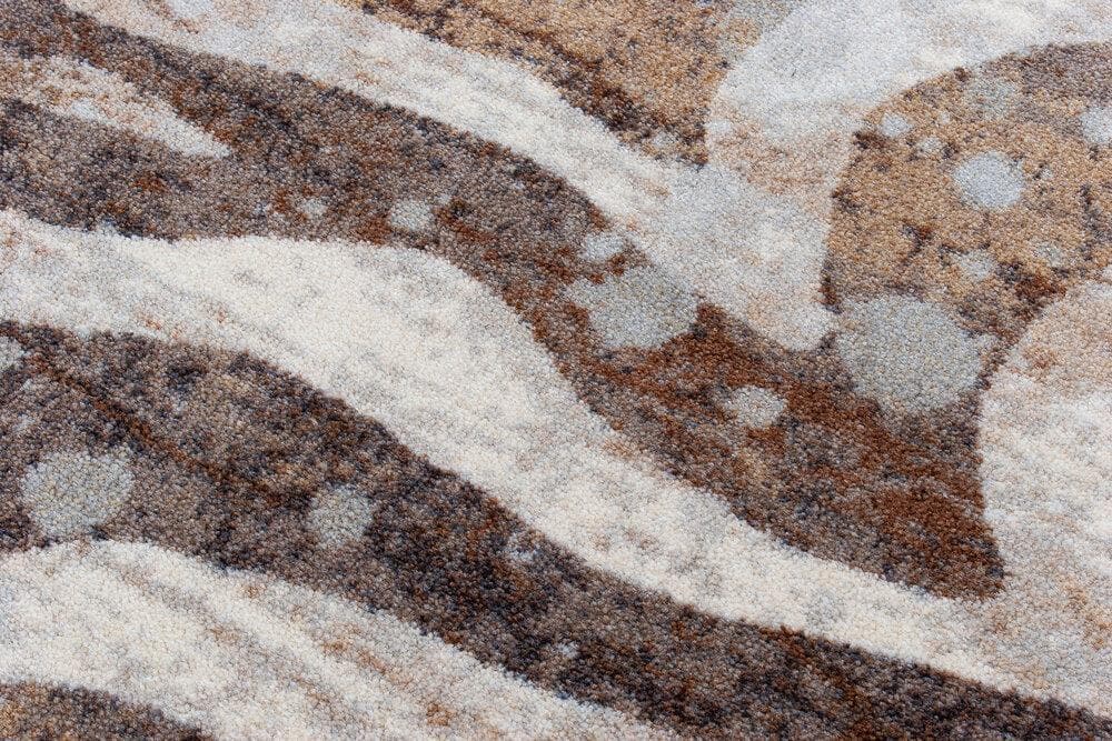 Zebra print with metallic silver splash detail. Rugs made in the USA. Free shipping. Your Western Decor