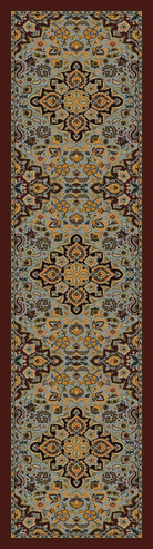 Montreal Sunset Persia Floor Runner - Made in the USA - Your Western Decor
