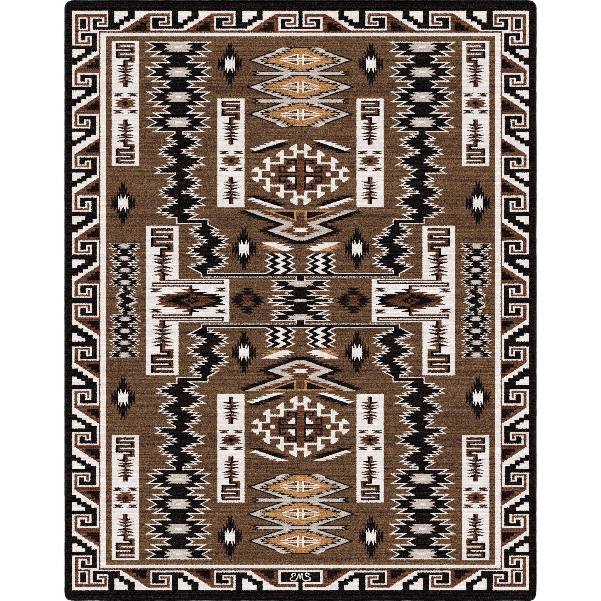 Natural Storm Rug Collection 11x13 - Your Western Decor