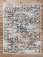 Persia Pastel Distressed Area Rugs - Made in the USA - Your Western Decor, LLC