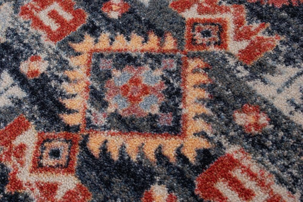 Persian Version Distressed Sunset Rugs - Your Western Decor, LLC