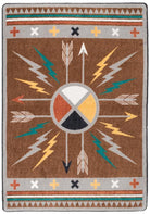 Muroc Vintage Area Rugs  -  USA Made Rugs  - Your Western Decor, LLC